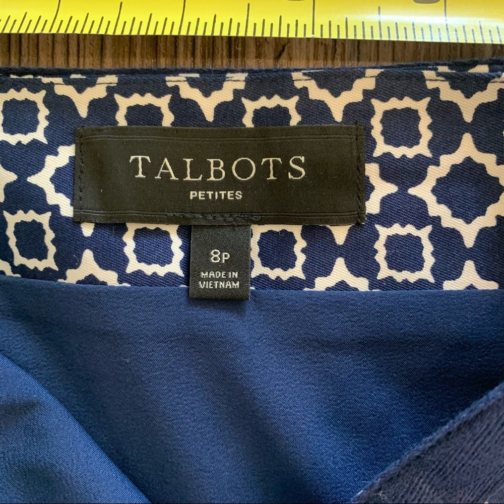 Perfectly Classic Talbots Mini - Picture 6 of 8